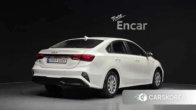 Kia The New K3 2nd generation id 4651307 из Кореи 12
