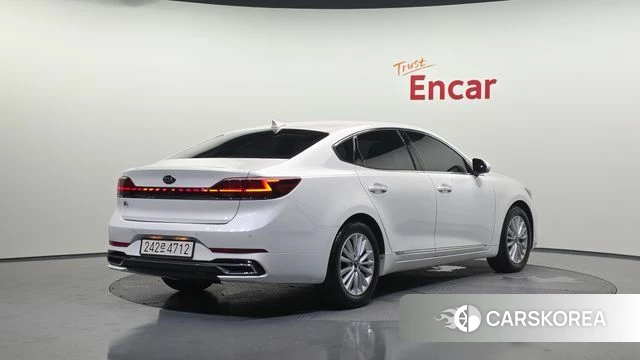 Kia K7 Premier id 4543163 из Кореи 12