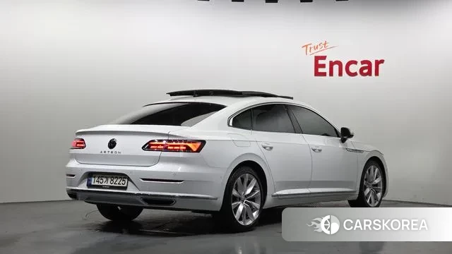 Volkswagen Arteon id 3655049 из Кореи 12