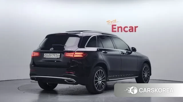 Mercedes-Benz GLC-Class X253 id 3474330 из Кореи 12