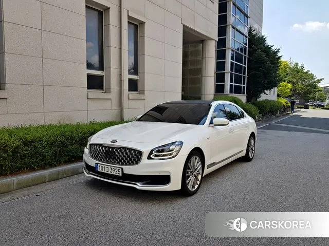 Kia More K9 id 2980696 из Кореи 12