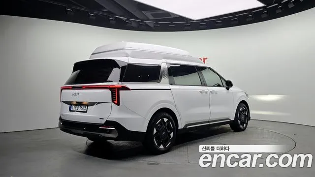 Kia The New Carnival 4th Generation id 2735493 из Кореи 12