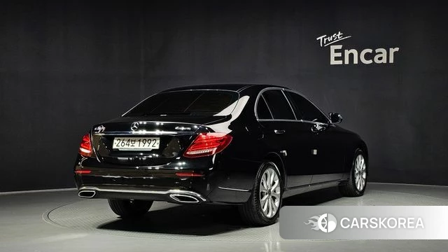 Mercedes-Benz E-Class W213 id 4520031 из Кореи 12