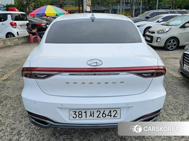 Hyundai The New Grandeur IG id 4244165 из Кореи 12