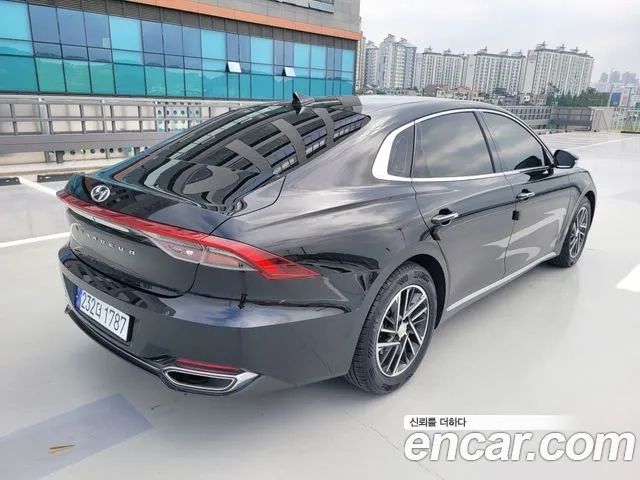 Hyundai The New Grandeur IG id 2936563 из Кореи 12