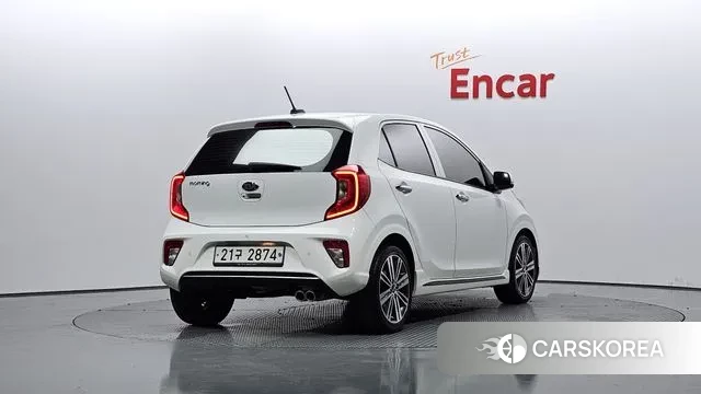 Kia All New Morning (JA) id 3039165 из Кореи 12