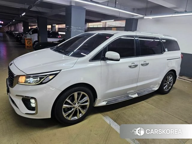 Kia The New Carnival id 4795017 из Кореи 10