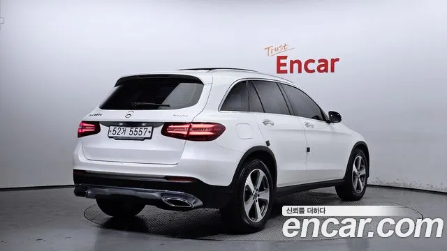 Mercedes-Benz GLC-Class X253 id 2850869 из Кореи 12