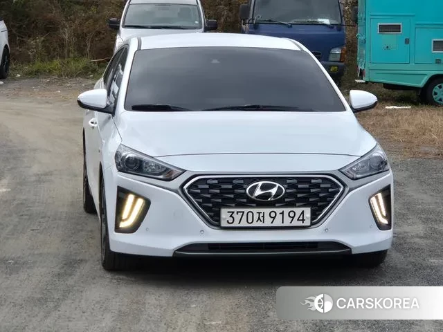 Hyundai The New Ionic Hybrid id 3371171 из Кореи 12