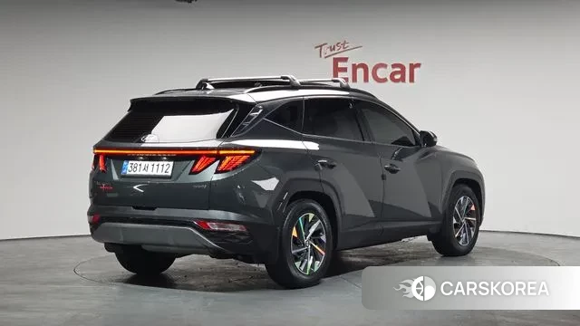 Hyundai Tucson Hybrid (NX4) id 3676482 из Кореи 12