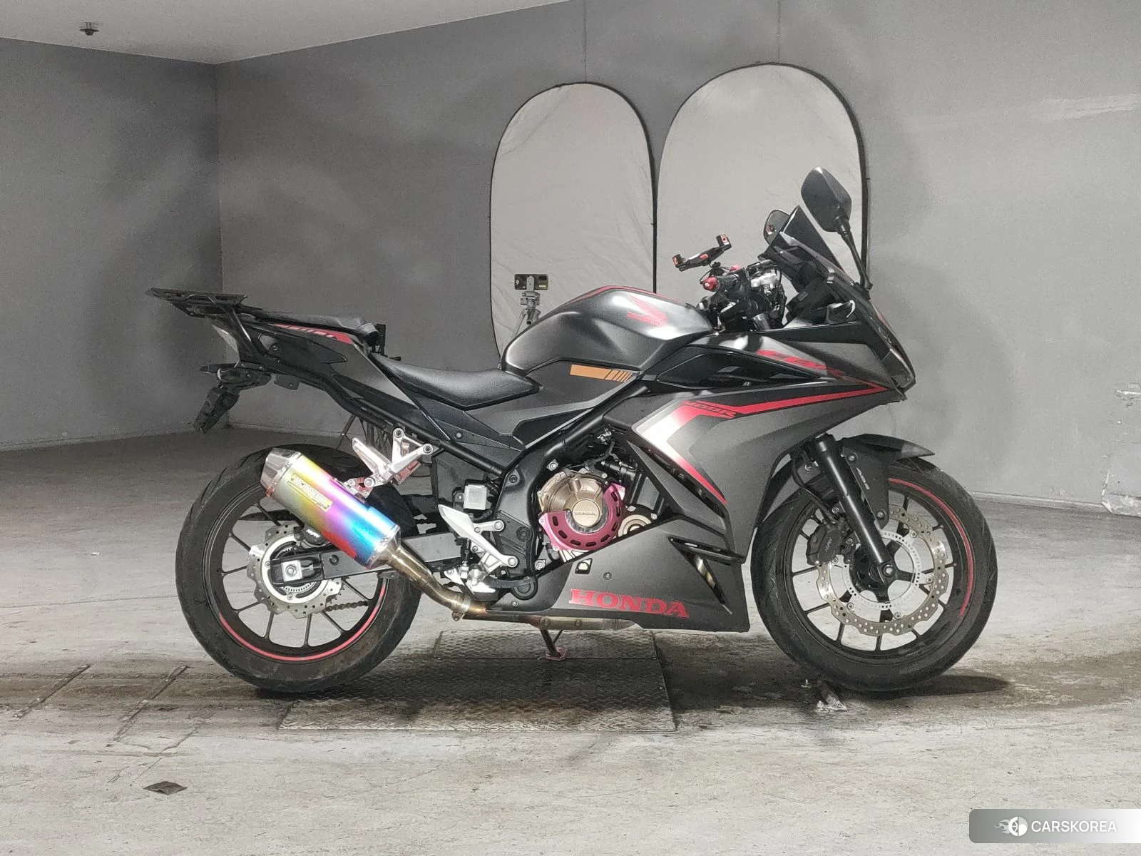 Проданный Honda CBR400R id 4193765 из Японии, фото 2