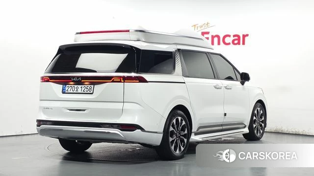 Kia Carnival 4th generation id 4711551 из Кореи 12