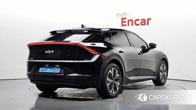 Kia EV6 id 4731571 из Кореи 12