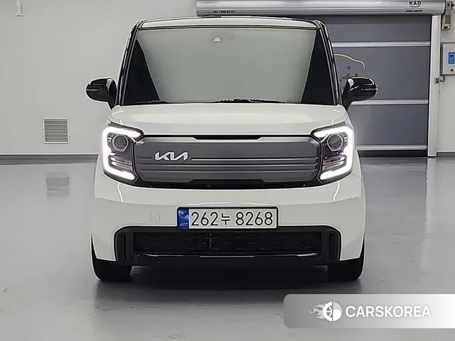 Kia The New Kia Ray id 3576690 из Кореи 11