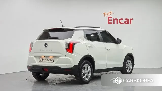 Ssangyong Berry New Tivoli id 3012231 из Кореи 12