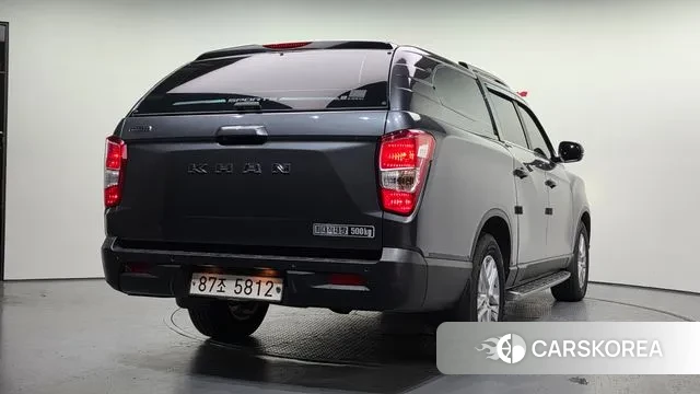 Ssangyong Rexton Sports Cannes id 3582561 из Кореи 12