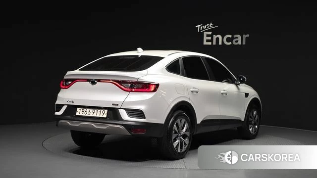 Renault Korea (Samsung) XM3 id 3911110 из Кореи 12