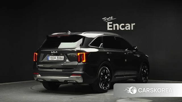 Kia The New Sorento 4th Generation id 3882897 из Кореи 12