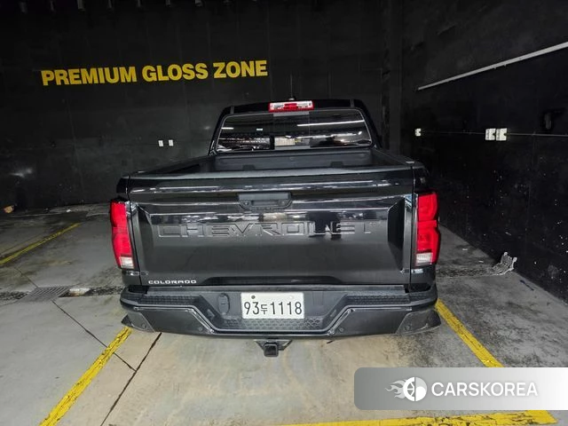 Chevrolet (GM Daewoo) All New Colorado id 4560301 из Кореи 11