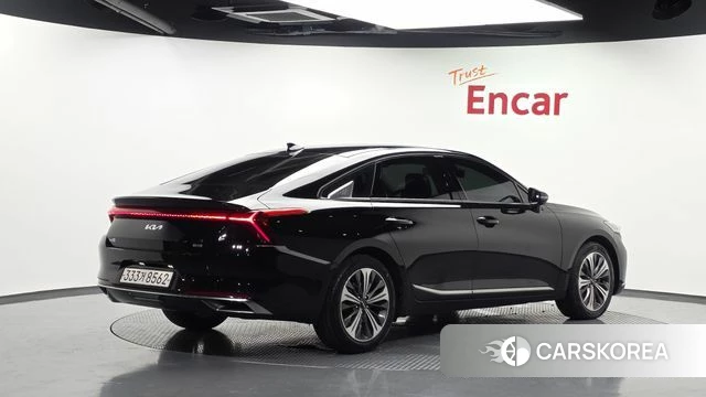 Kia K8 Hybrid id 4666034 из Кореи 12