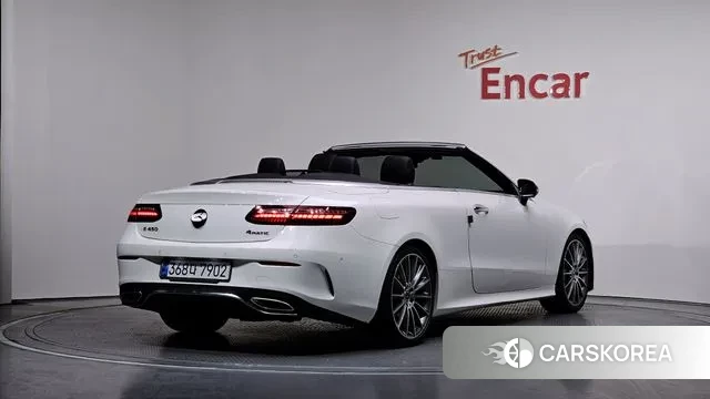 Mercedes-Benz E-Class W213 id 3586269 из Кореи 12