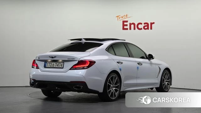 Genesis G70 id 4663051 из Кореи 12