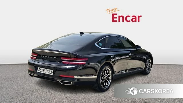 Genesis G80 (RG3) id 4196525 из Кореи 12