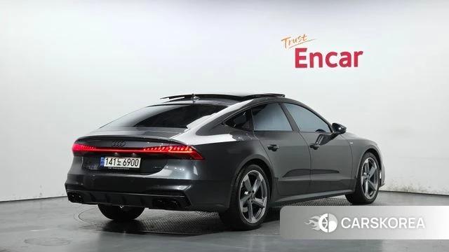 Audi A7 (4K) id 4303452 из Кореи 12