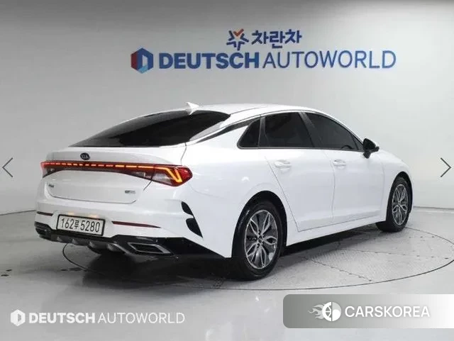 Kia K5 Hybrid 3rd Generation id 3760248 из Кореи 12