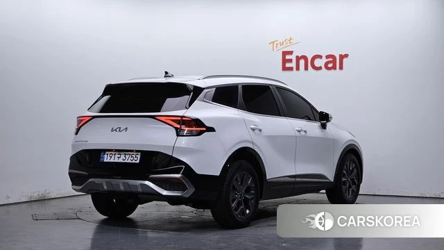 Kia Sportage 5th Generation id 4534406 из Кореи 12