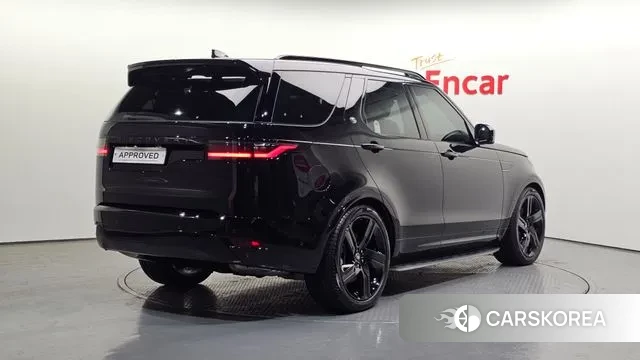 Land Rover Discovery 5 id 3021630 из Кореи 12