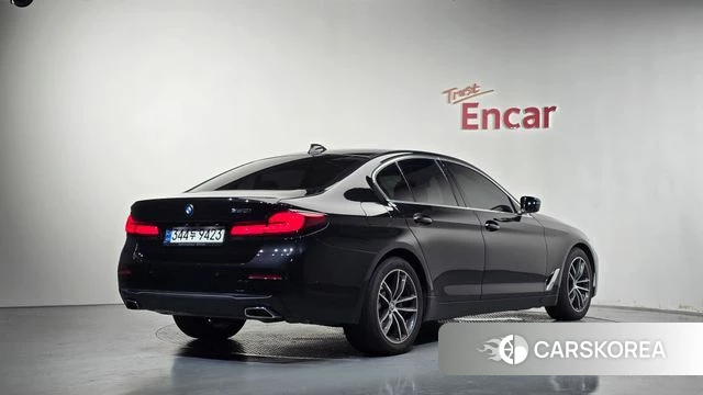 BMW 5 Series (G30) id 4759299 из Кореи 12