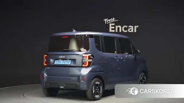 Kia The New Kia Ray EV id 3410550 из Кореи 12