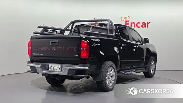 Chevrolet (GM Daewoo) Real New Colorado id 3473444 из Кореи 12