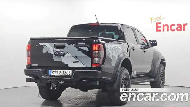 Ford Ranger 3rd Generation id 2697615 из Кореи 12