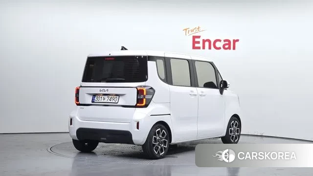 Kia The New Kia Ray id 2978873 из Кореи 12