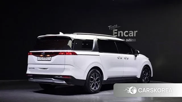 Kia Carnival 4th generation id 2980528 из Кореи 12