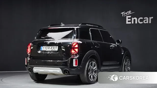 Mini Cooper S Countryman id 3545219 из Кореи 12