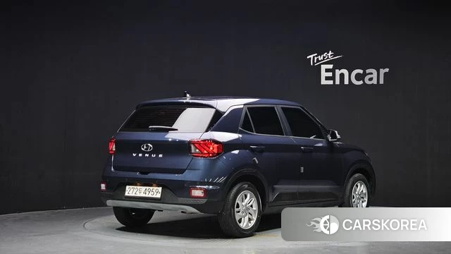 Hyundai Venue id 4284502 из Кореи 12