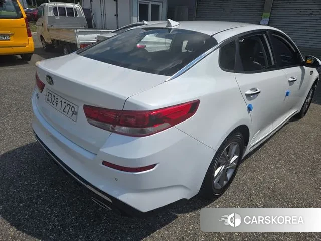 Kia K5 second generation id 3041997 из Кореи 12