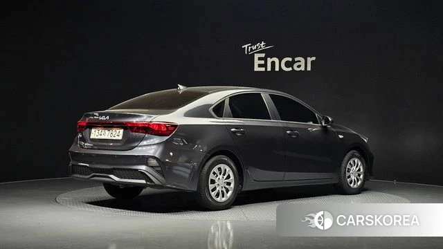 Kia The New K3 2nd generation id 4603944 из Кореи 12