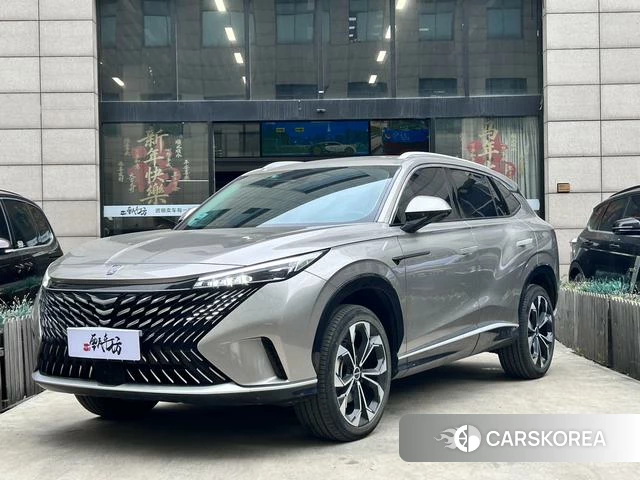 Roewe RX5 id 4242478 из Китая 8