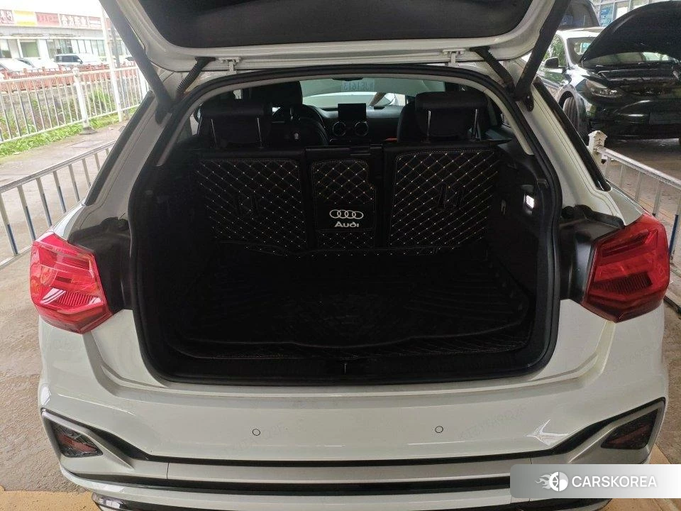 Audi Q2L 2021 Белый из Китая, фото 2