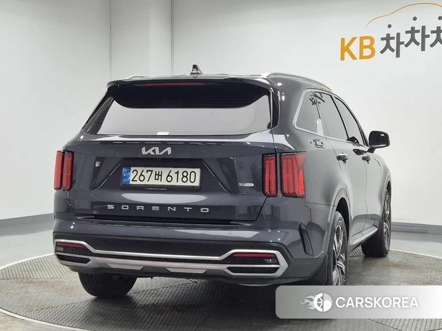 Kia Sorento 4th Generation id 4676483 из Кореи 12