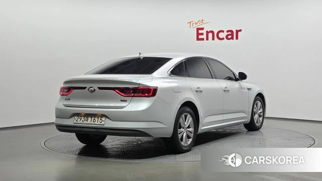Renault Korea (Samsung) SM6 id 4615464 из Кореи 12