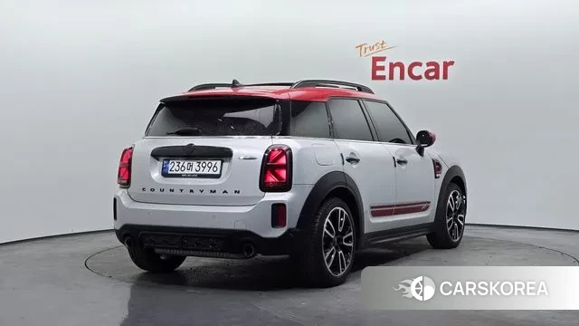 Mini Cooper S Countryman id 3600532 из Кореи 12