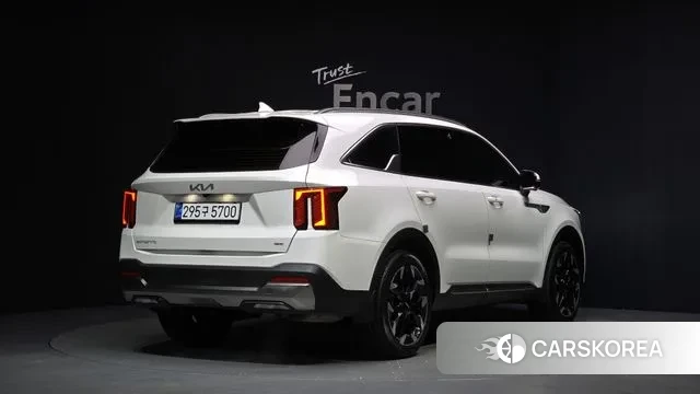 Kia The New Sorento 4th Generation id 3599361 из Кореи 12