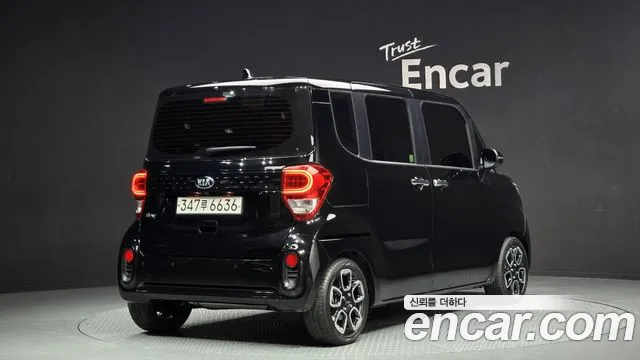 Kia The New Ray id 2630315 из Кореи 12