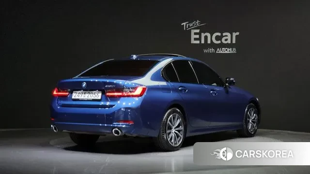 BMW 3 Series (G20) id 2988746 из Кореи 12