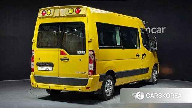 Renault Korea (Samsung) Master id 4446896 из Кореи 12